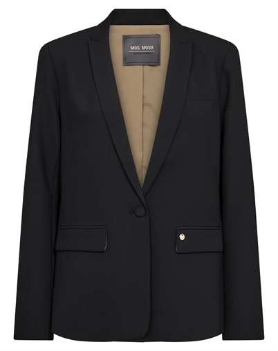 Mos Mosh - MMPhoebe Miley Blazer - Black
